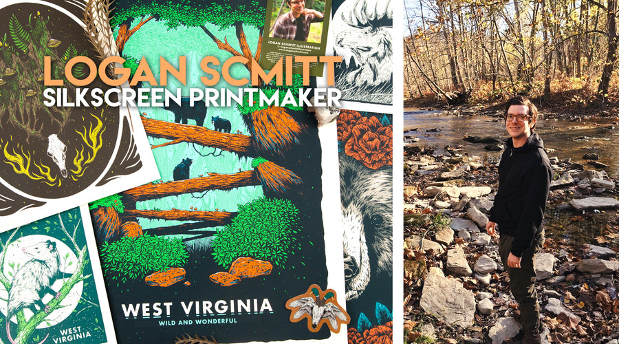 Small Place: An Interview with Logan Schmitt