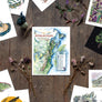 Appalachian Mountains Map