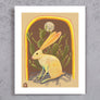 Jack Rabbit Moon