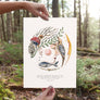 Nature Girl with Rachel Carson Quote