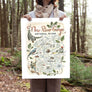 New River Gorge Map