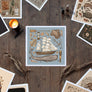Voyage by Sea