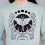 Luna Moth Crop Crew