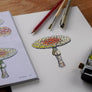 Watercolor in Nature