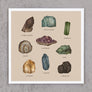 Gems and Minerals