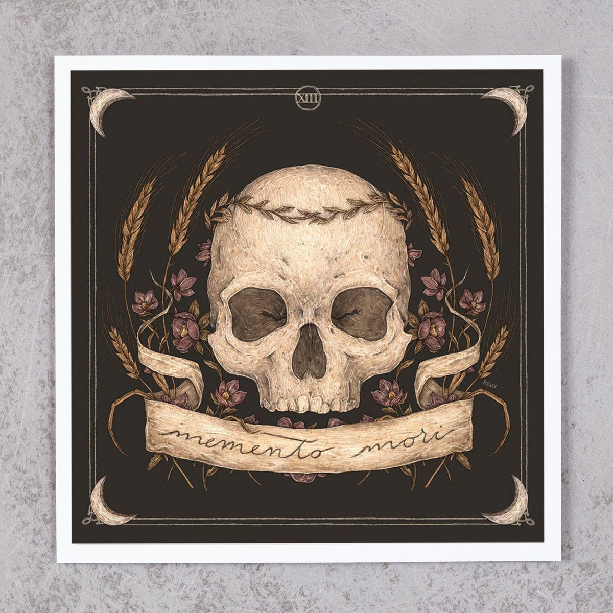 Memento Mori – thosewhobloom
