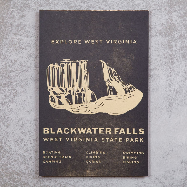 Explore - Blackwater Falls