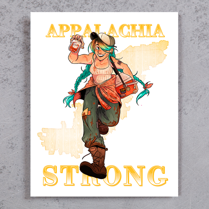 Appalachia Strong