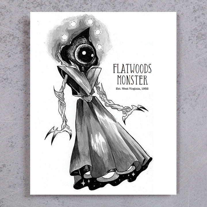 Flatwoods Monster