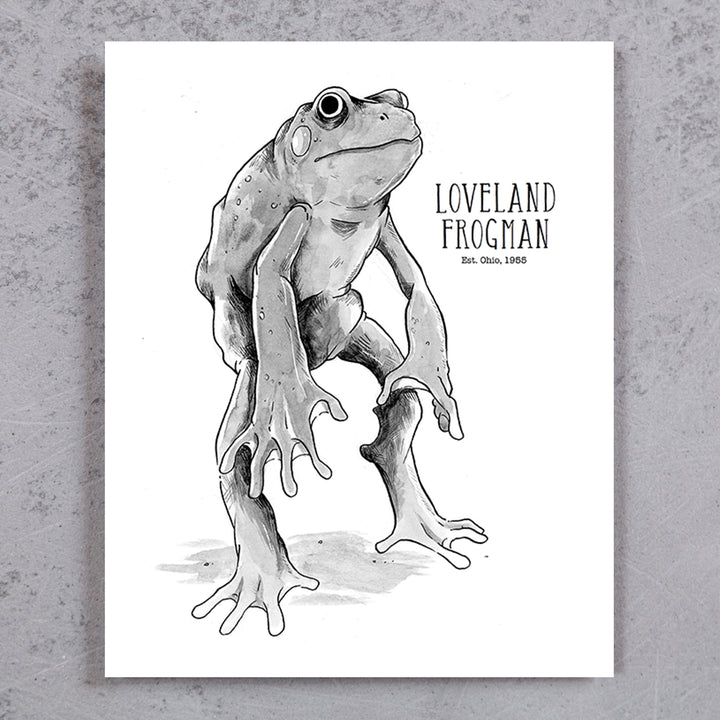 Loveland Frogman