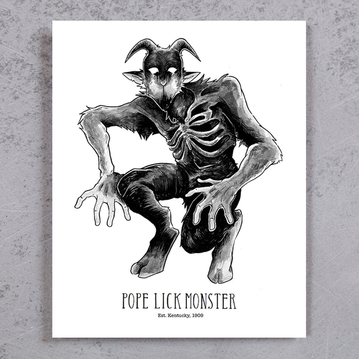 Pope Lick Monster