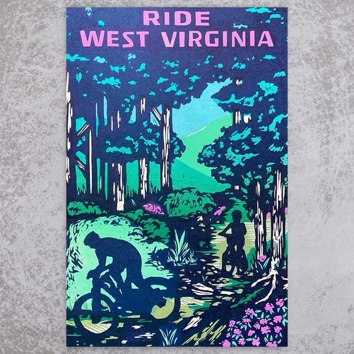 Ride West Virginia