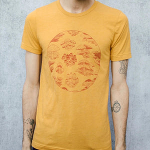 Mustard Fungi T-Shirt