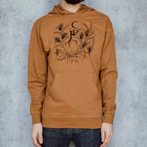 Orchid Mantis Hoodie