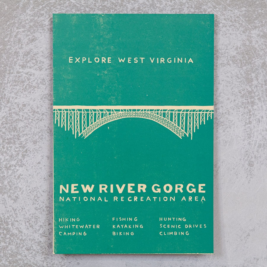 Explore - New River Gorge