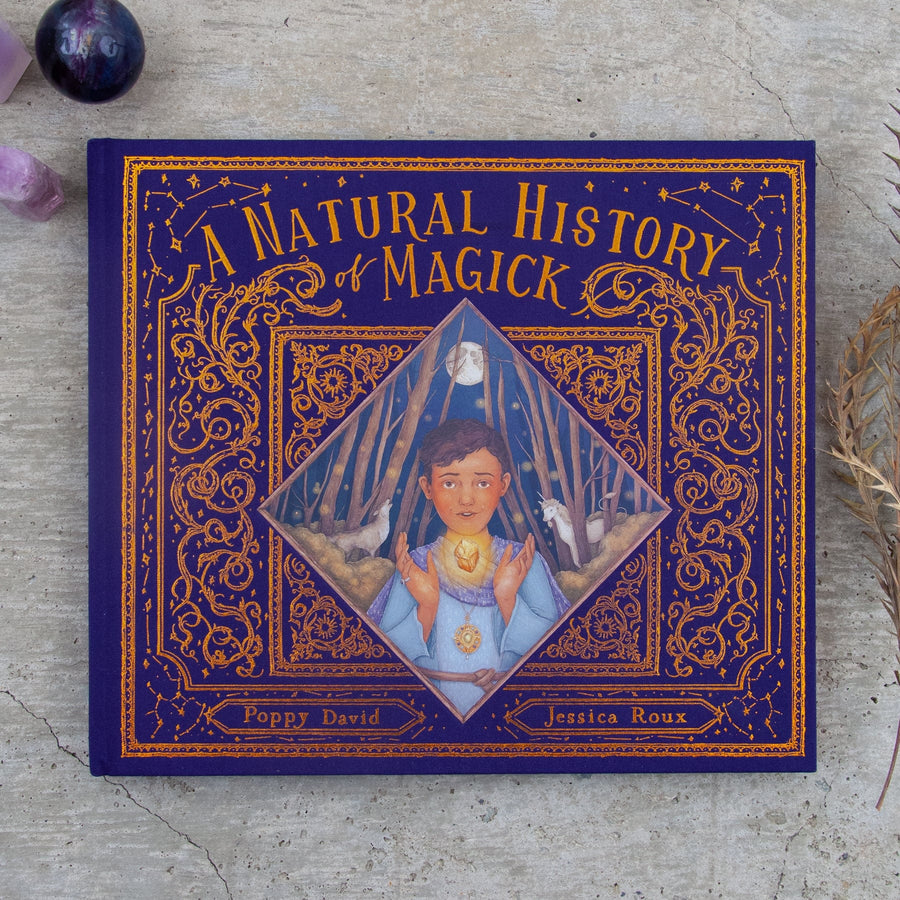 A Natural History of Magick // Children's Book
