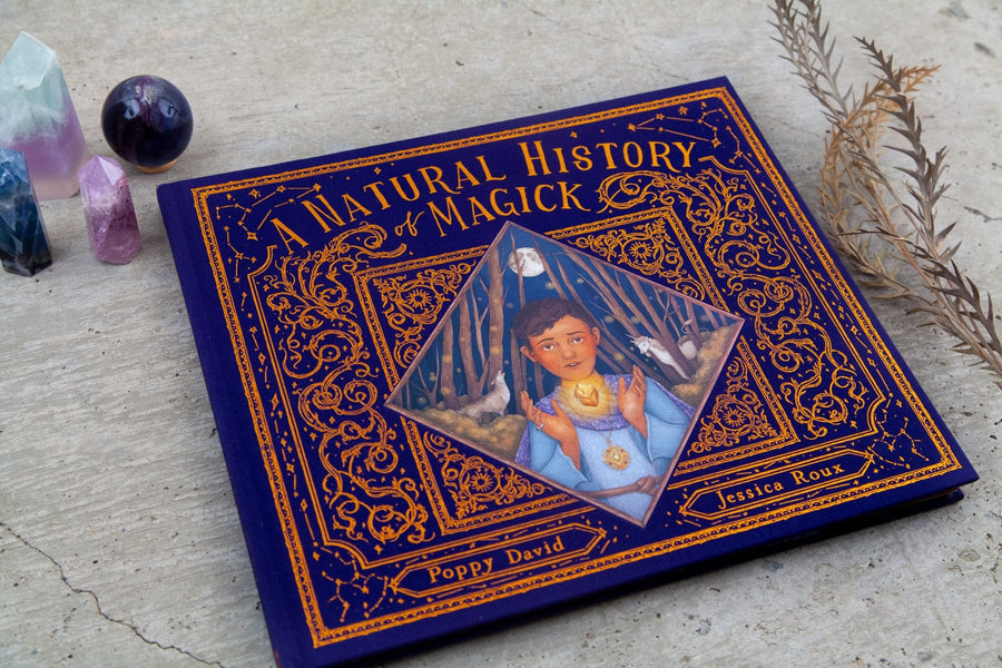 A Natural History of Magick // Children's Book