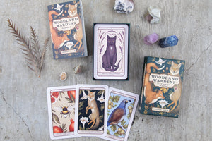 Woodland Wardens Oracle Card Deck