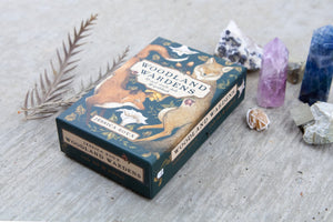 Woodland Wardens Oracle Card Deck