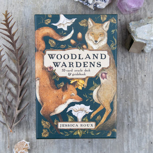 Woodland Wardens Oracle Card Deck