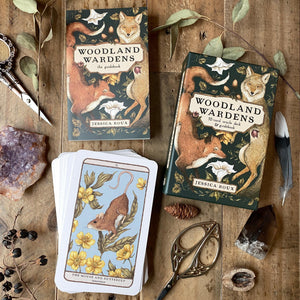 Woodland Wardens Oracle Card Deck