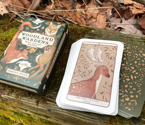 Woodland Wardens Oracle Card Deck