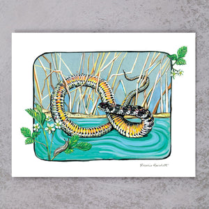 Kirtland's Snake