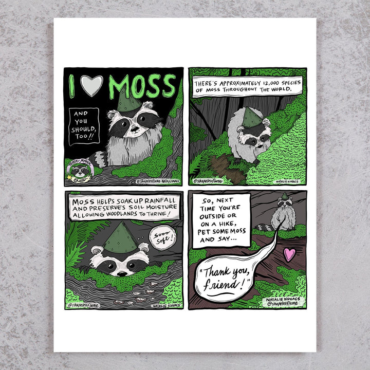 I <3 Moss