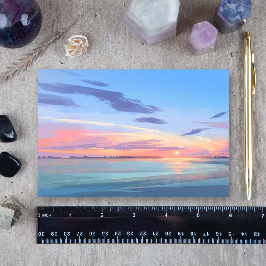 Sunset - Light