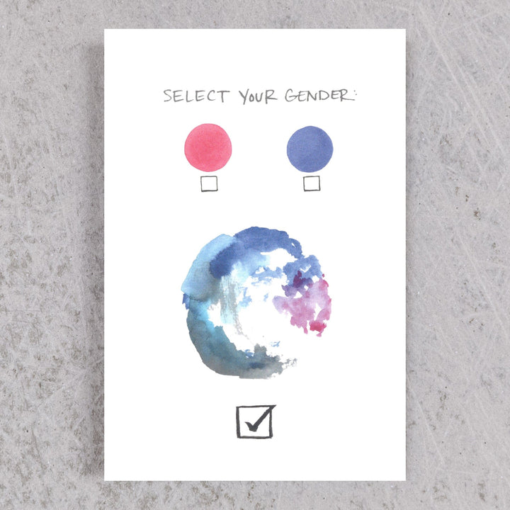 Select Your Gender #1