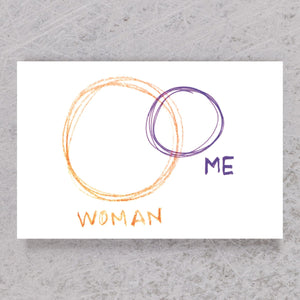 Woman/Me
