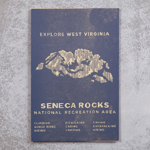 Explore - Seneca Rocks
