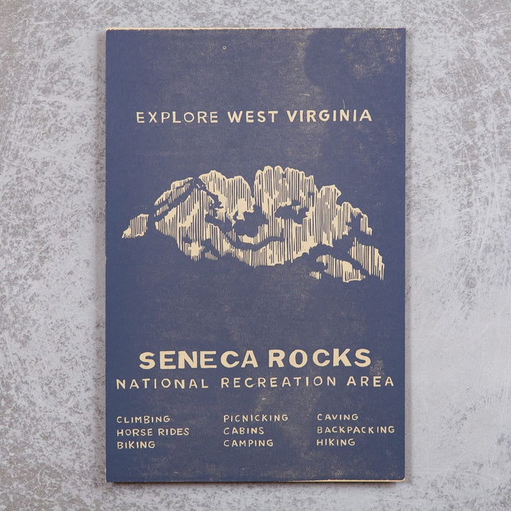 Explore - Seneca Rocks