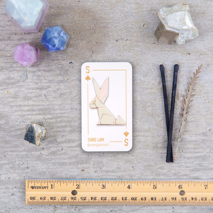 Origami Bunny