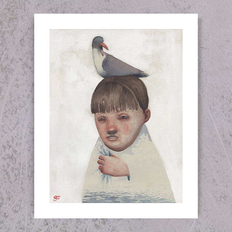 Sea Bird