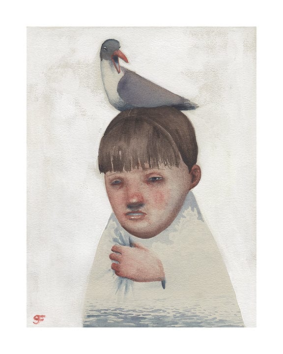 Sea Bird